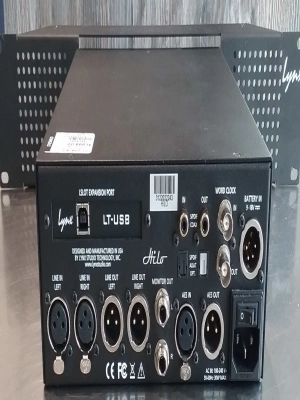 Lynx Studio Technologies - HILO (USB) BLK 2