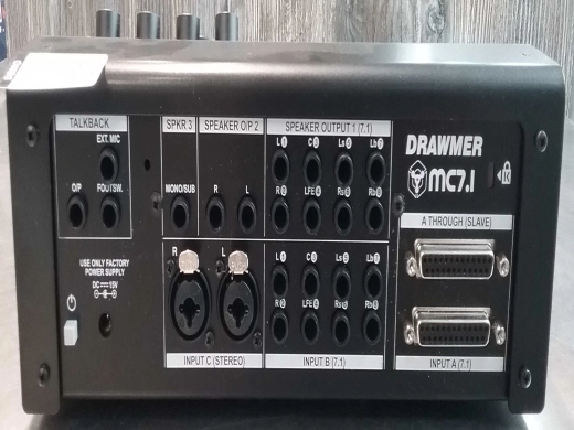 Store Special Product - Drawmer - MC7.1