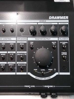 Drawmer - MC7.1 4