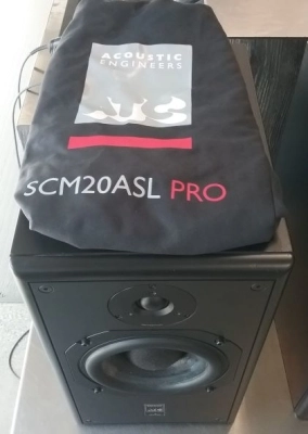 ATC Loudspeakers - ATC-SCM20AMK2 2