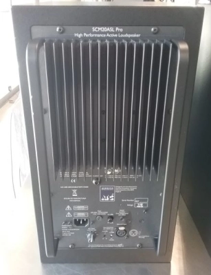 ATC Loudspeakers - ATC-SCM20AMK2 2