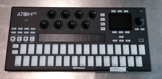 DTM・DAW PreSonus ATOM SQ Presonus Atom SQ review | MusicRadar