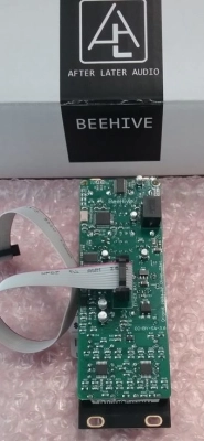 After Later Beehive 2