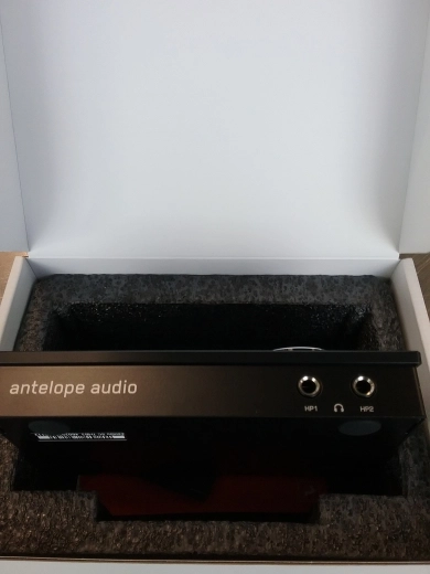 Antelope Audio - ZEN GO SC TB 4