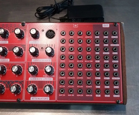 Behringer Neutron 2