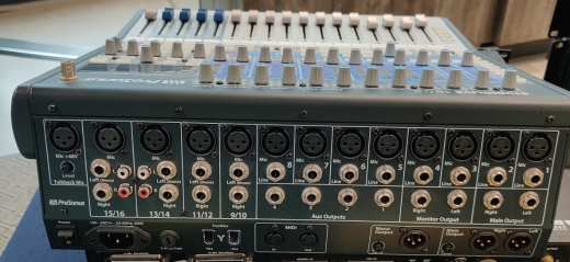 Gear Hunter | PreSonus - STUDIOLIVE 1602