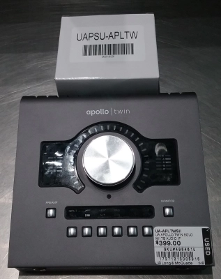 Universal Audio - UA-APLTWSII