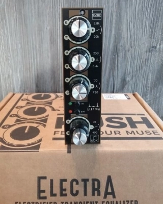 KUSH 500 SERIES 5-BAND TRANSIENT PARAMETRIC EQ 2