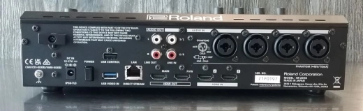 ROLAND SR-20HD DIRECT STREAMING AV MIXER 3