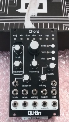 Gear Hunter | QU-Bit Chord V2