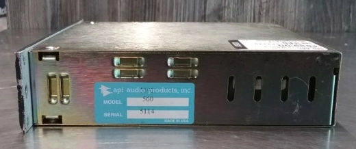 API - 560 API 5