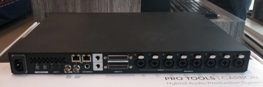 Avid Carbon 2