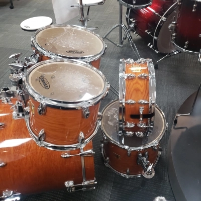 YAMAHA OAK CUSTOM 20,10,12,14,SD 3