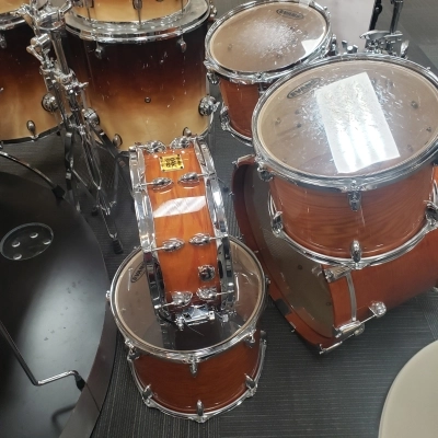 YAMAHA OAK CUSTOM 20,10,12,14,SD 4