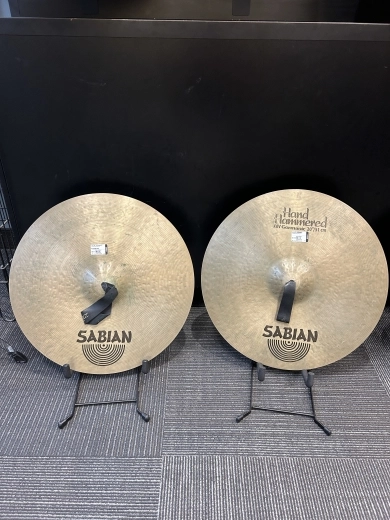 Sabian Germanic Crashes 20