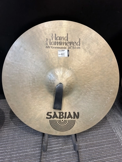 Sabian Germanic Crashes 20 2