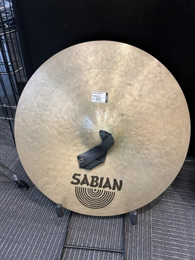 Sabian Germanic Crashes 20 3