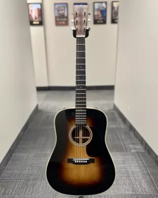 Martin D-28 Marquis SB 2