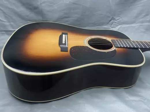 Martin D-28 Marquis SB 2