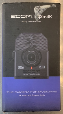 Zoom - Q2N-4K Handheld Video Recorder 3