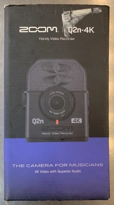 Zoom - Q2N-4K Handheld Video Recorder 2