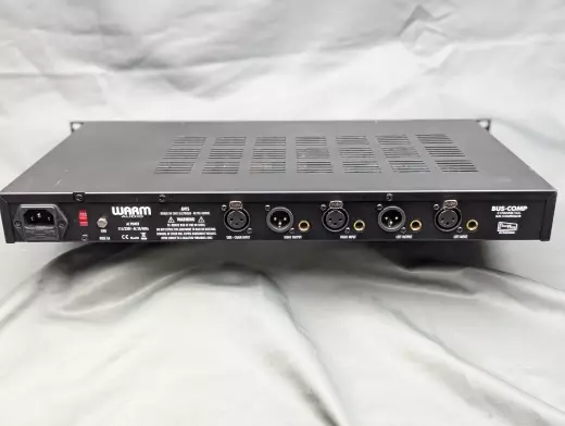 Warm Audio - 2 CHANNEL VCA BUS COMPRESSOR 2