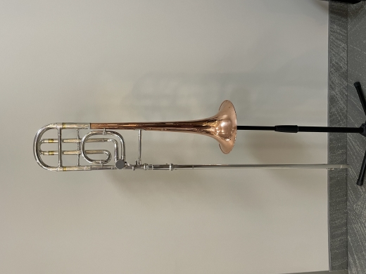 Gear Hunter | Boosey & Hawkes Imperial 523 Bb/F Tenor Trombone