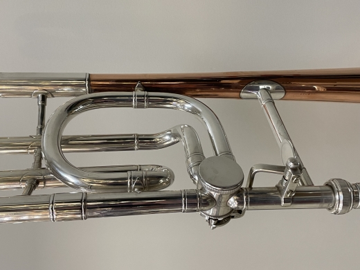 Gear Hunter | Boosey & Hawkes Imperial 523 Bb/F Tenor Trombone