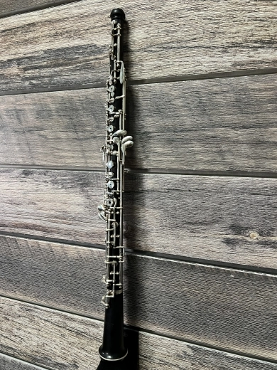 SELMER GRENADILLA OBOE 3