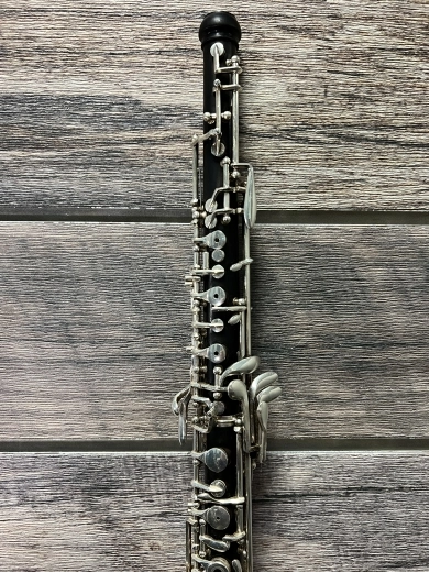 SELMER GRENADILLA OBOE 4