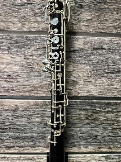 SELMER GRENADILLA OBOE 5