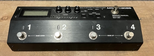 Gear Hunter | BOSS - MS-3