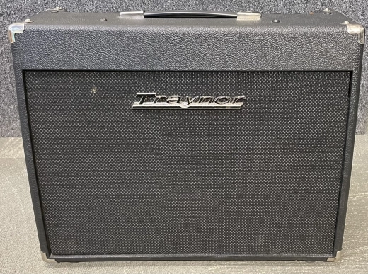 Traynor - Custom Valve 50 Watt All-Tube 1x12 Guitar Combo Amp