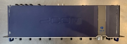 Zoom - TAC-8 Thunderbolt Audio Interface 3