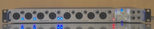 Zoom - TAC-8 Thunderbolt Audio Interface