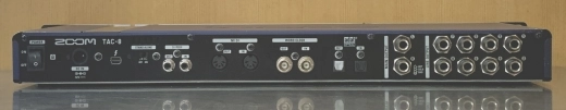 Zoom - TAC-8 Thunderbolt Audio Interface 2