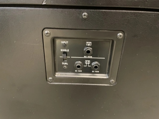 Yamaha - 2x12 Guitar Cab 2