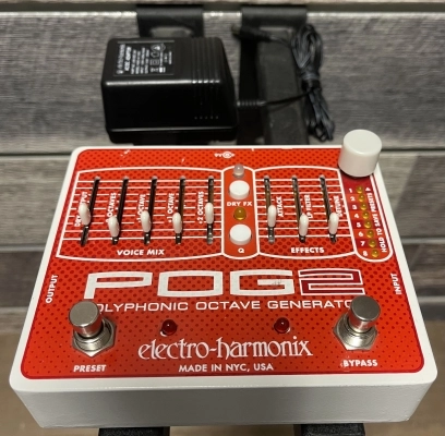 Electro-Harmonix - POG 2 2