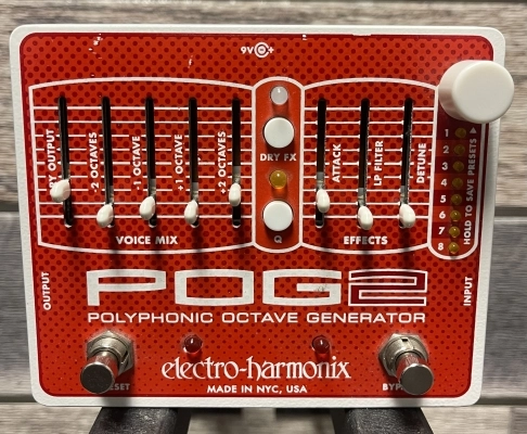 Electro-Harmonix - POG 2