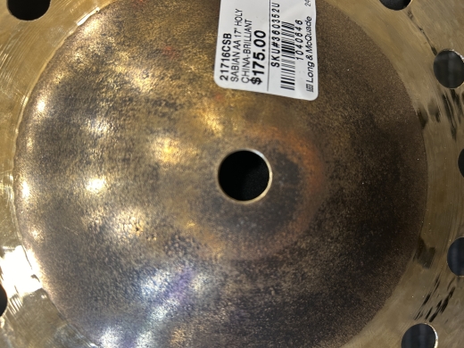 Store Special Product - Sabian - 21716CSB