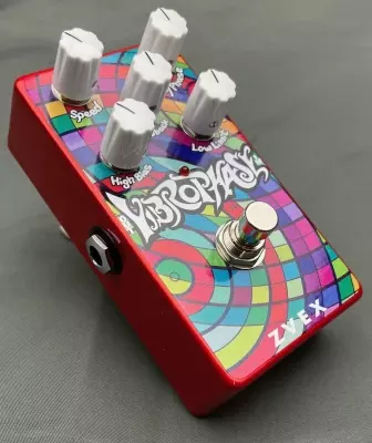 ZVEX Effects - Vertical Vibrophase Phaser Pedal 2