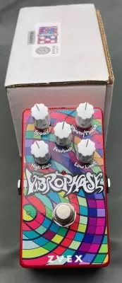 ZVEX Effects - Vertical Vibrophase Phaser Pedal 5