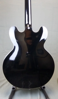 Epiphone - Epiphone Dot Ebony 2