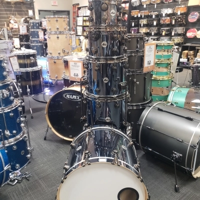 DW Drums Pure Maple