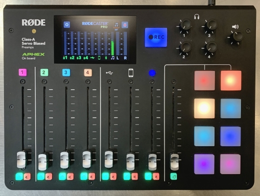 Gear Hunter | Rode - RODECASTER PRO Podcast Production Studio