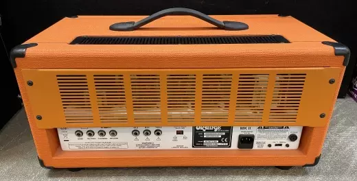 Orange Amplifiers - Rockerverb 100 Head MKII 2