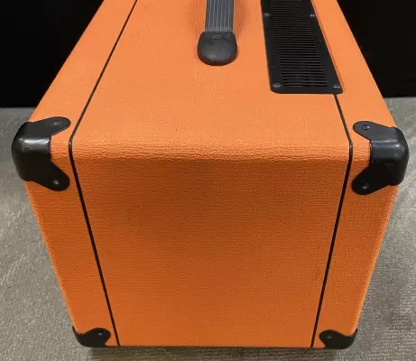 Orange Amplifiers - Rockerverb 100 Head MKII 4