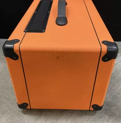 Orange Amplifiers - Rockerverb 100 Head MKII 5