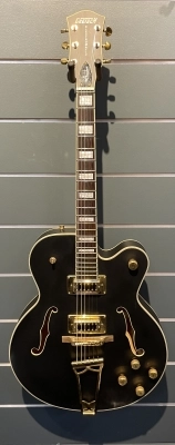 Gretsch Guitars - G5191BK Tim Armstrong Electromatic Hollow Body