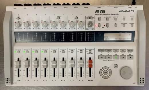 Zoom - R16 Multitrack Recorder